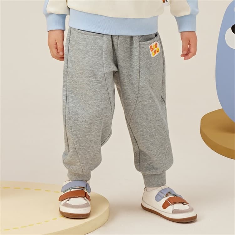 B.DUCK Спортивные трикотажные штаны для детей возраст 3-7 лет - изображение 11
