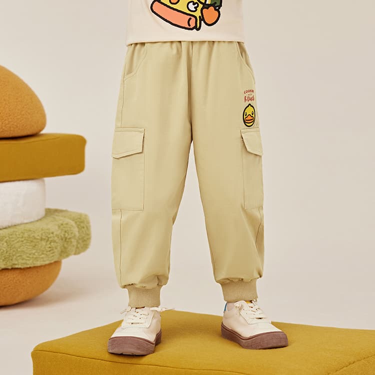B.DUCK Полные Брюки Детские Возраст 3-7 Лет - изображение 7