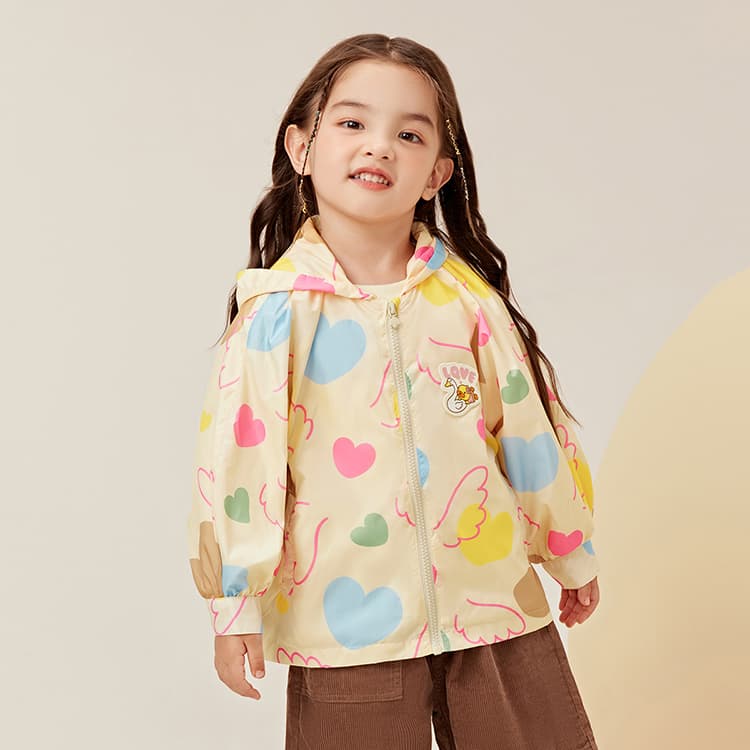B.Duck Топ Бежевый Детский для Возраста 3-7 Лет - изображение 3