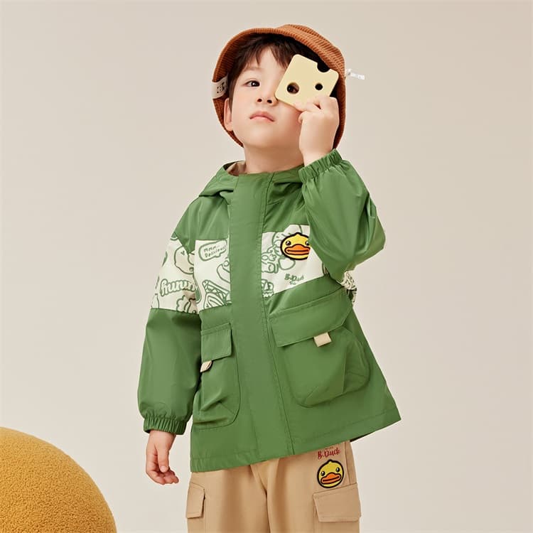 B.Duck Топ для детей возраст 3-7 лет - изображение 5