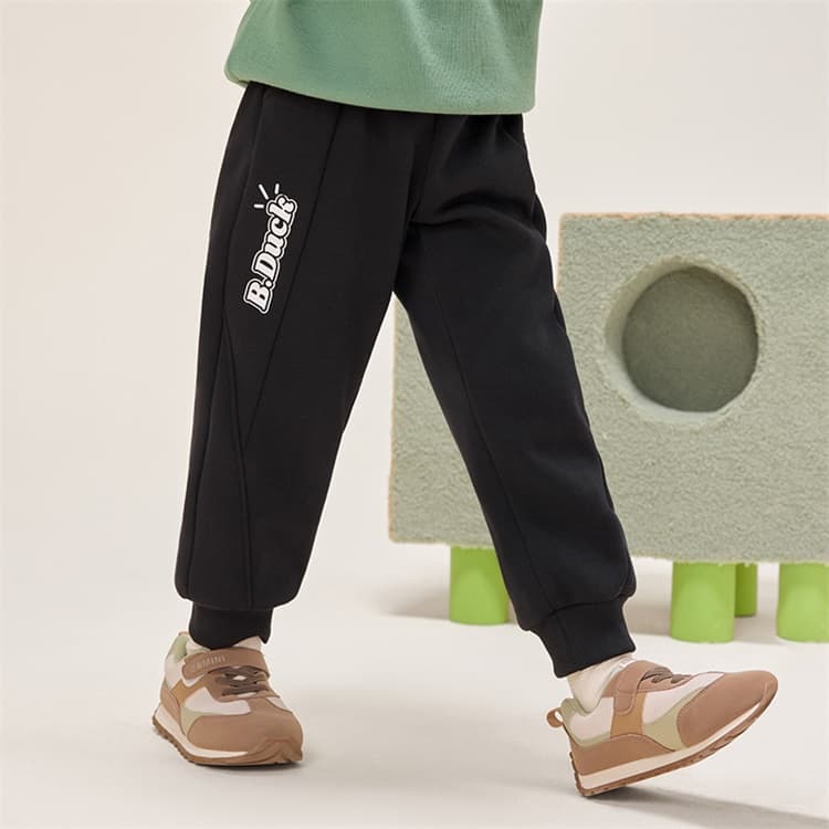 B.DUCK Спортивные трикотажные штаны для детей возраст 3-7 лет - изображение 4