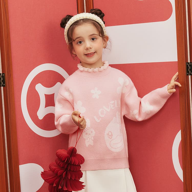 B.Duck Свитер Дети 3-7 лет - изображение 4