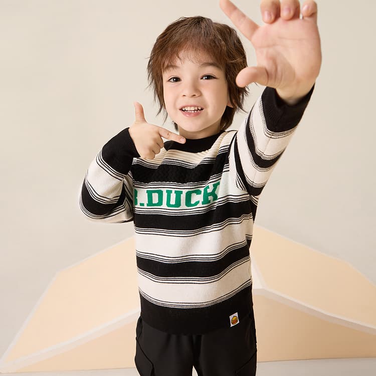 B.Duck Свитер Детский Возраст 3-7 лет - изображение 4