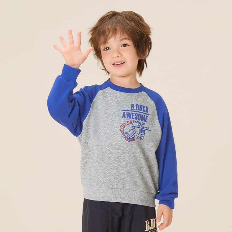 B.Duck Американская Толстовка для детей 3-7 лет - изображение 7