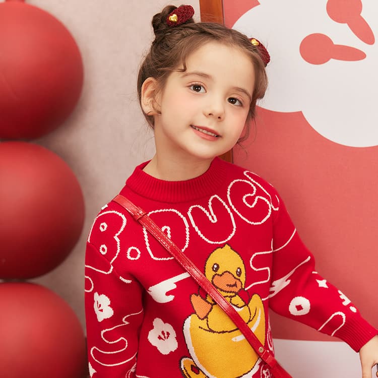 B.Duck Свитер Детский Возраст 3-7 лет - изображение 6