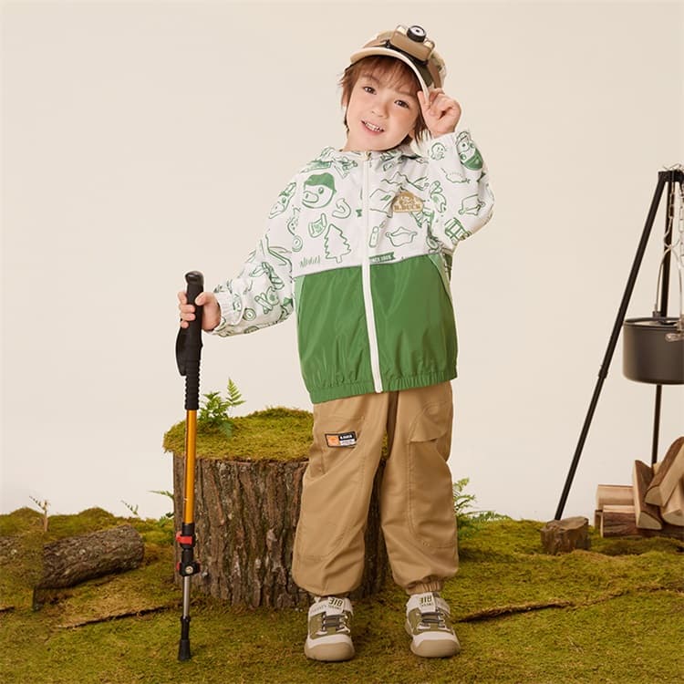 B.Duck Куртки и пальто для детей в возрасте 3-7 лет - изображение 7