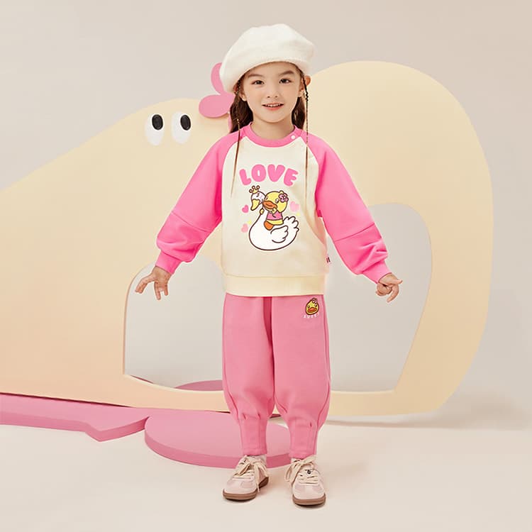 B.Duck Толстовка для детей 3-7 лет - изображение 10