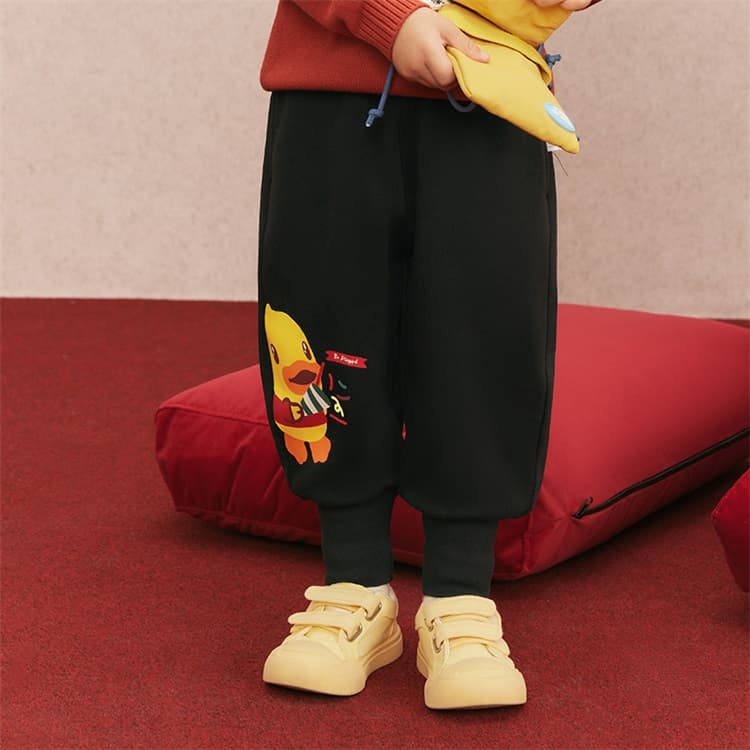 B.DUCK Спортивные трикотажные штаны для детей возраст 3-7 лет - изображение 12
