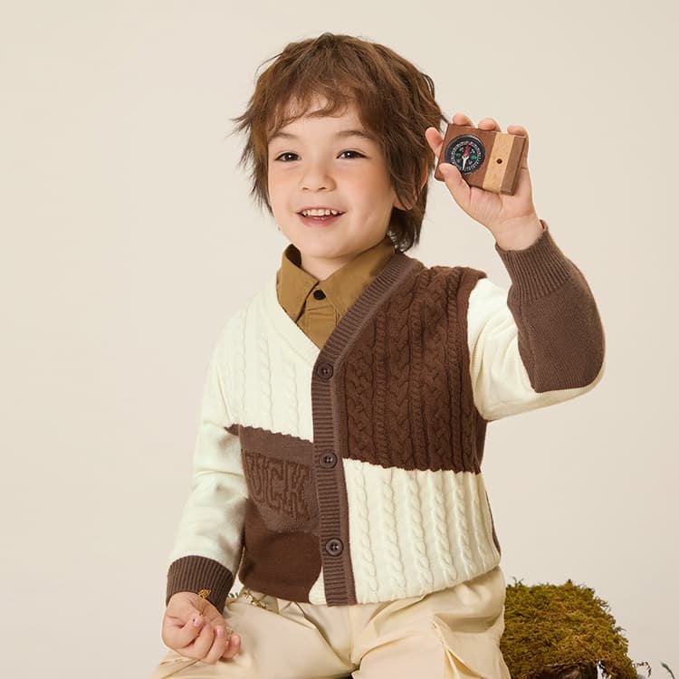 B.Duck Свитер Детский Возраст 3-7 лет - изображение 9