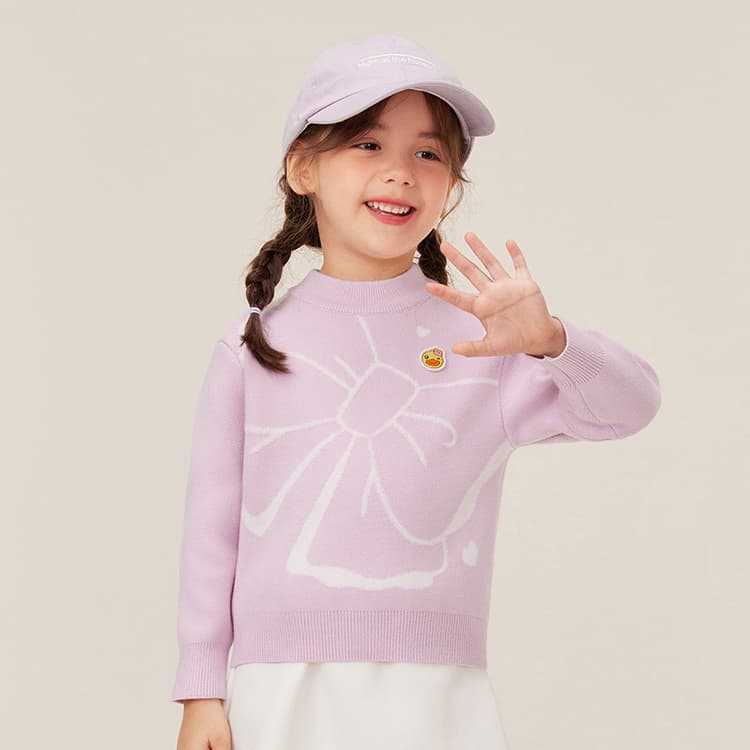 B.Duck Свитер Детский Возраст 3-7 лет - изображение 3