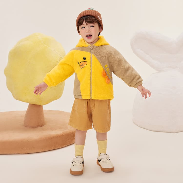 B.Duck Топ для детей возраст 3-7 лет - изображение 6