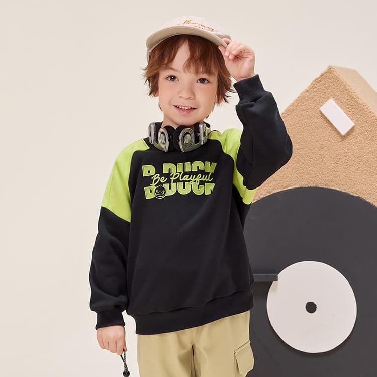 B.Duck Толстовка для детей 3-7 лет - изображение 3