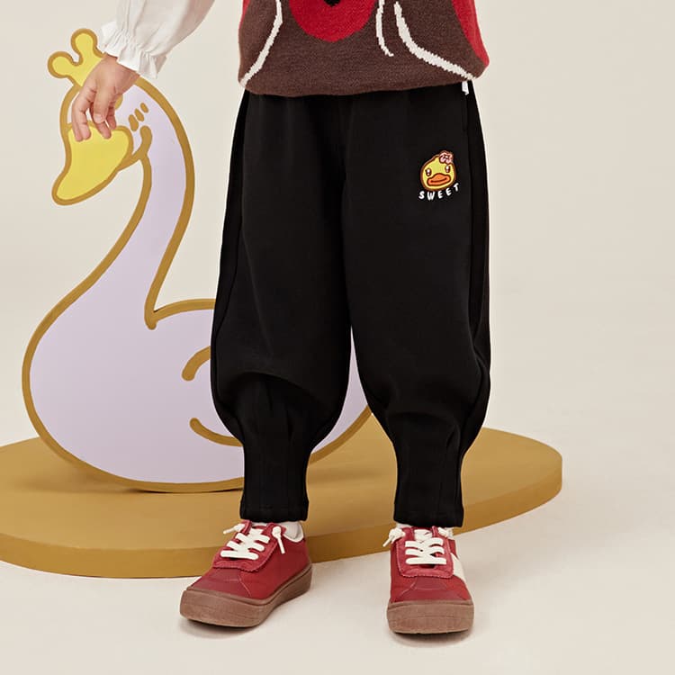 B.DUCK Полные Брюки Детские Возраст 3-7 Лет - изображение 8