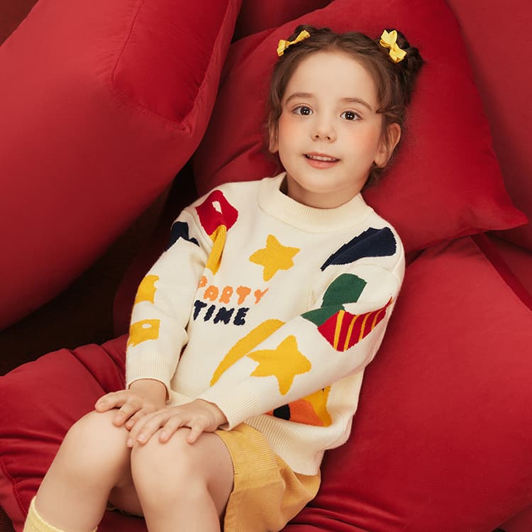 B.Duck Свитер Детский Возраст 3-7 лет - изображение 6