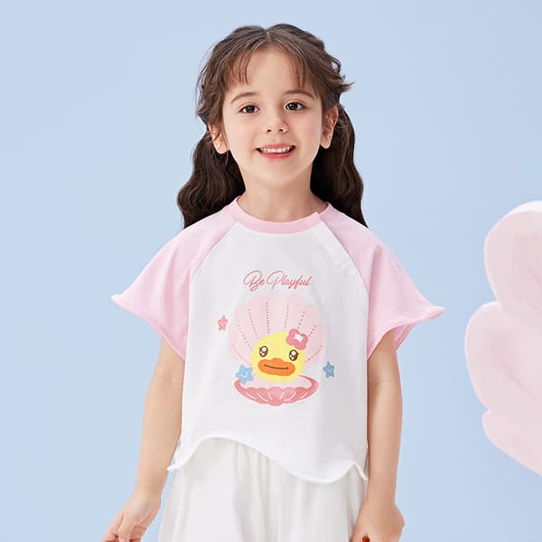 Футболка B.Duck Kids T-рубашки - изображение 6