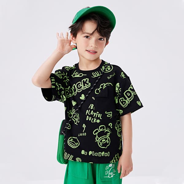 Футболка B.Duck T - изображение 3