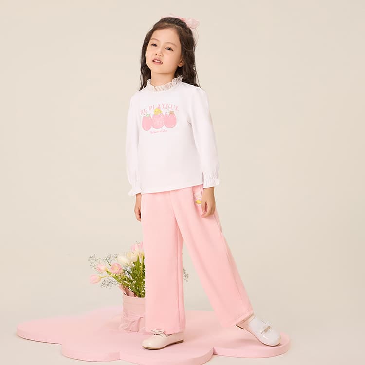 B.DUCK Полные Брюки Детские Возраст 3-7 Лет - изображение 6