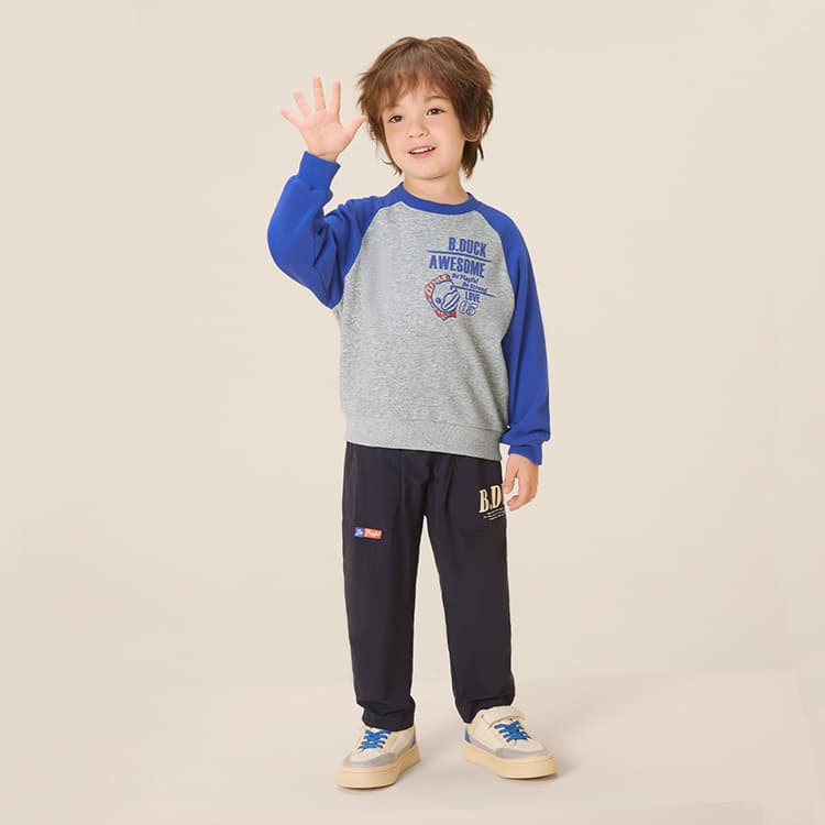B.Duck Американская Толстовка для детей 3-7 лет - изображение 8
