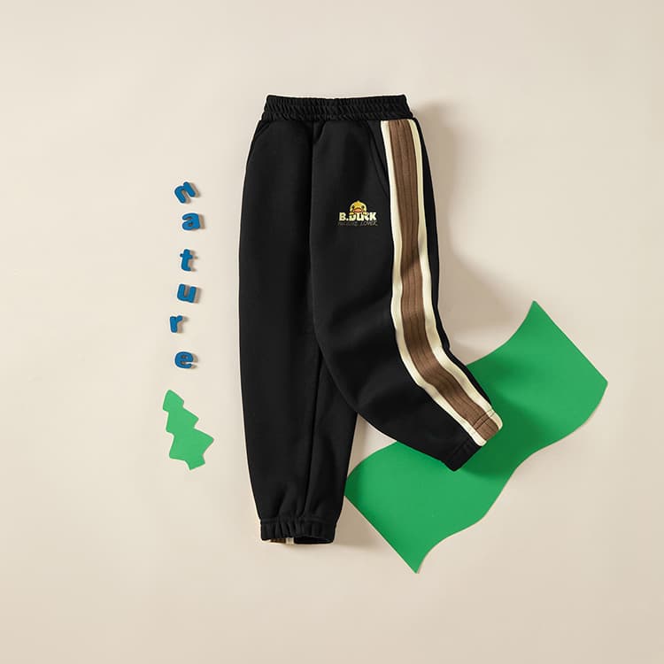 B.DUCK Kids Спортивные трикотажные брюки - изображение 3