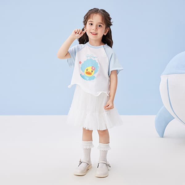 Футболка B.Duck Kids T-рубашки - изображение 12