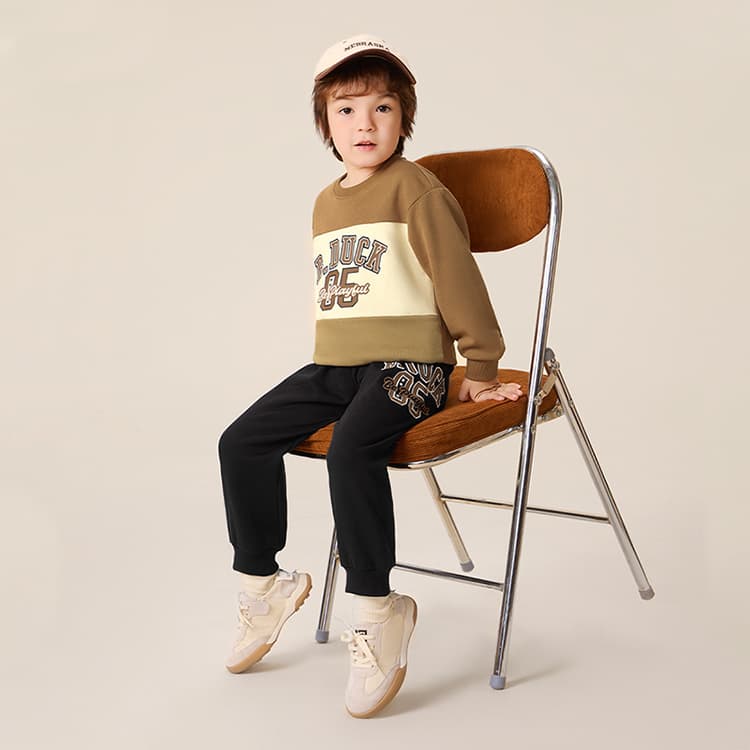 B.Duck Повседневная спортивная одежда для детей в возрасте 3-7 лет - изображение 4