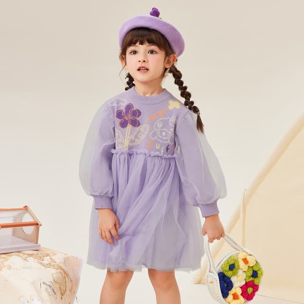 B.Duck Kids Платья - изображение 4