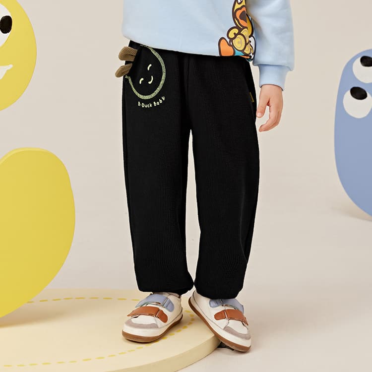 B.DUCK Спортивные трикотажные штаны для детей возраст 3-7 лет - изображение 6