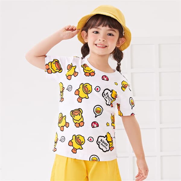 Футболка B.Duck SS23 T - изображение 4