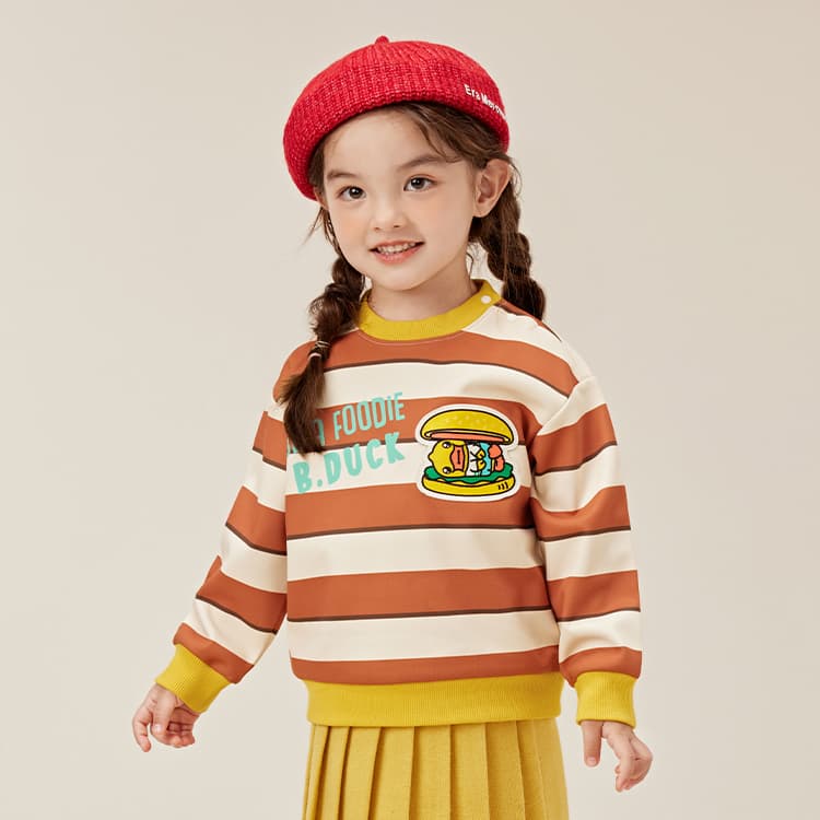 B.Duck Толстовка для детей 3-7 лет - изображение 9