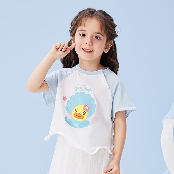 Футболка B.Duck Kids T-рубашки - изображение 9
