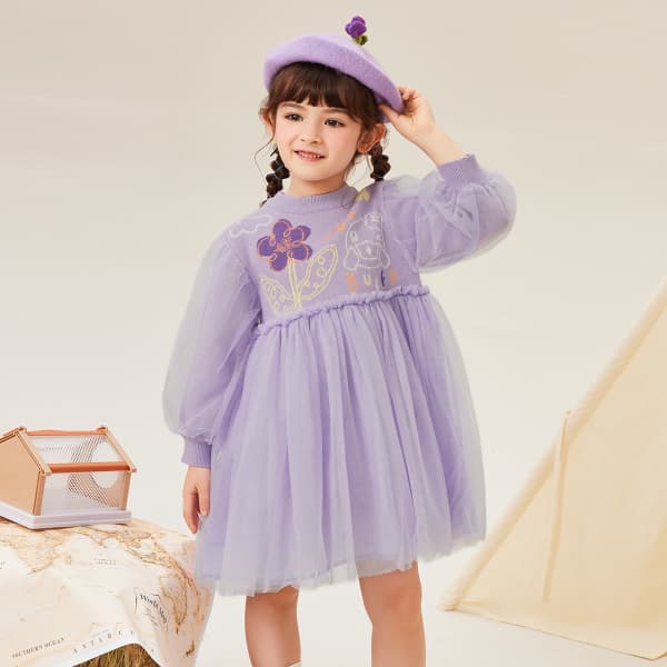 B.Duck Kids Платья - изображение 5