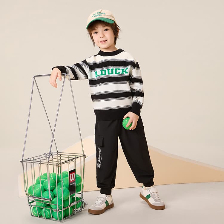 B.Duck Свитер Детский Возраст 3-7 лет - изображение 6
