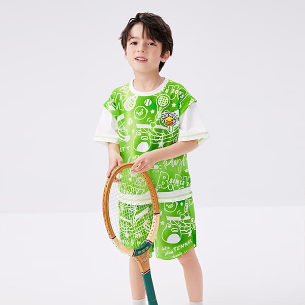 B.DUCK Kids Повседневные спортивные костюмы Наборы - изображение 8