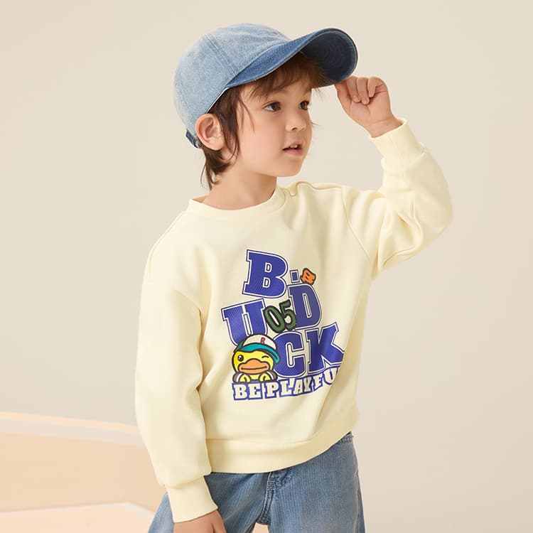 B.Duck Толстовка для детей 3-7 лет - изображение 7