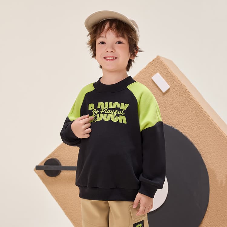 B.Duck Толстовка для детей 3-7 лет - изображение 5