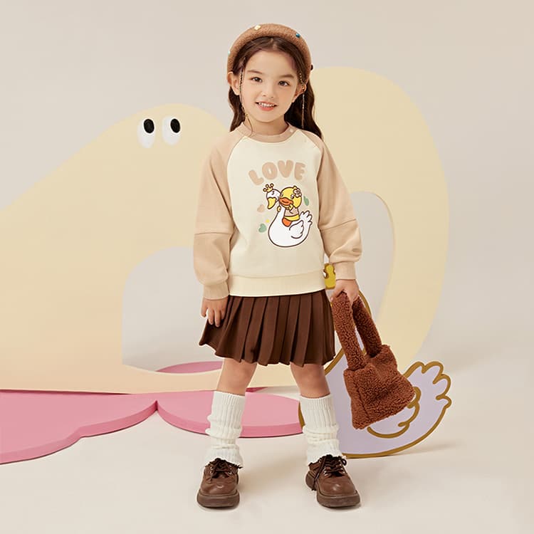 B.Duck Толстовка для детей 3-7 лет - изображение 13