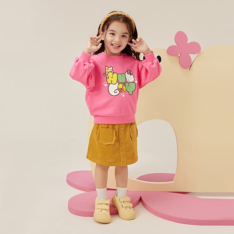 B.Duck Толстовка для детей 3-7 лет - изображение 6