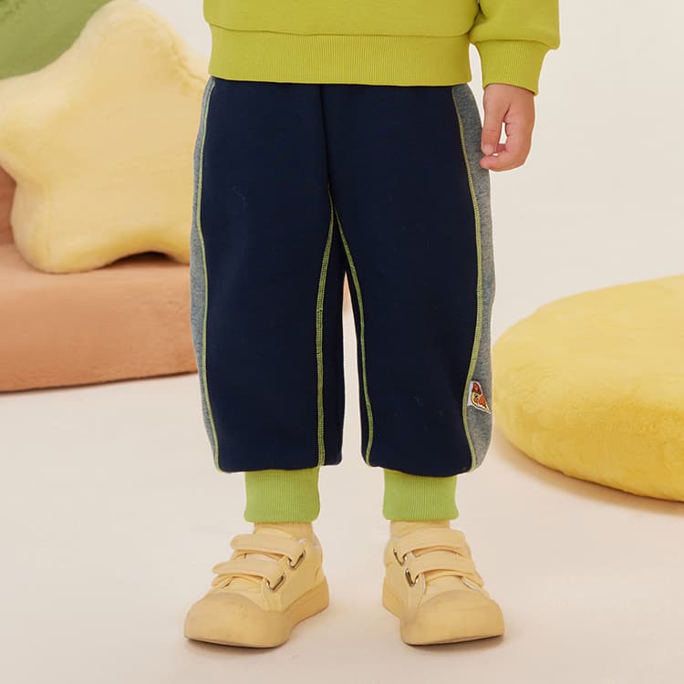 B.DUCK Спортивные трикотажные штаны для детей возраст 3-7 лет - изображение 3