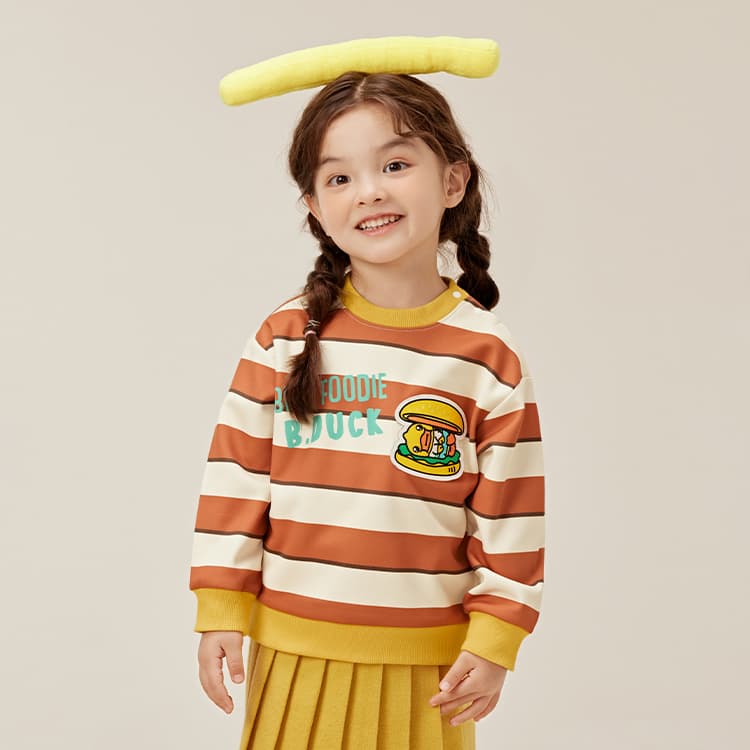 B.Duck Толстовка для детей 3-7 лет - изображение 7