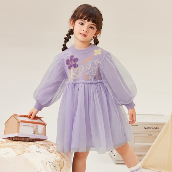 B.Duck Kids Платья - изображение 3