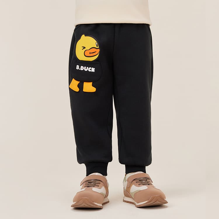 B.DUCK Спортивные трикотажные штаны для детей возраст 3-7 лет - изображение 4