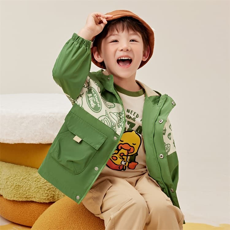 B.Duck Топ для детей возраст 3-7 лет - изображение 6