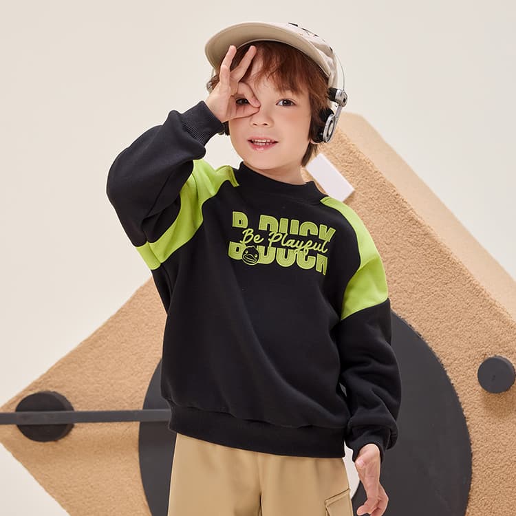 B.Duck Толстовка для детей 3-7 лет - изображение 4