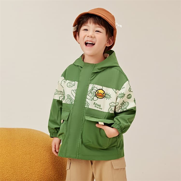 B.Duck Топ для детей возраст 3-7 лет - изображение 3