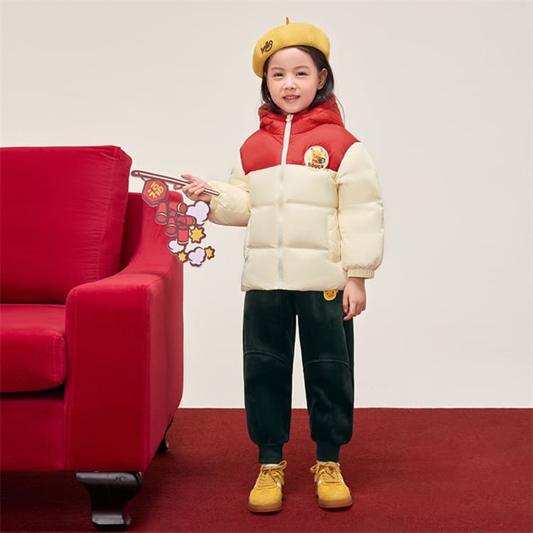 B.DUCK Полные Брюки Детские Возраст 3-7 Лет - изображение 7