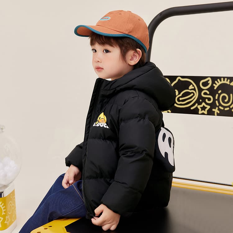 B.Duck Пуховик Детский Возраст 3-7 лет - изображение 5