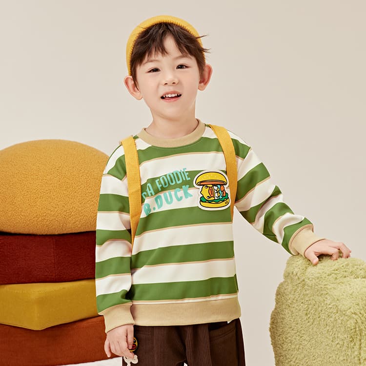 B.Duck Толстовка для детей 3-7 лет - изображение 10
