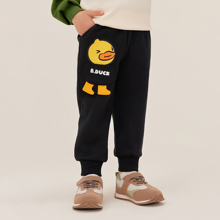 B.DUCK Спортивные трикотажные штаны для детей возраст 3-7 лет - изображение 5