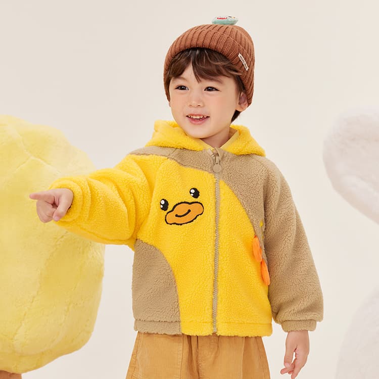 B.Duck Топ для детей возраст 3-7 лет - изображение 3