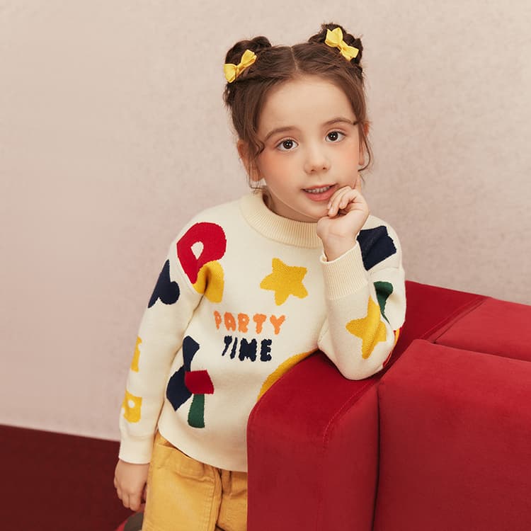 B.Duck Свитер Детский Возраст 3-7 лет - изображение 7